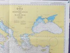 Admiralty 4300 Mediterranean And Black Seas  Map Chart Maritime Nautical Genius