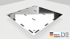 Ide Upgrade Build Plate F  Creality K1 Max - For A Perfect First Layer