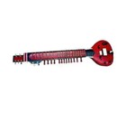 High Sound Musical Instrument Classical Hand Paint Electric Sitar With Bag
