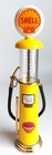 Vintage Shell Premium Gas Pump Miniature Replica Figurine Die-cast Metal