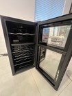 Wine Fridge Cooler Dual Zone 18 Bottles  maisee Brand   Very Modern   Classy