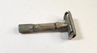 Gillette Adjustable 195 Fat Boy Safety Razor F3 Vintage 1960