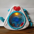Baby Einstein Sea Dreams Crib Soother Neptune Turtle Musical Lights Triangle