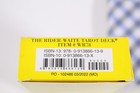 The Rider Waite Tarot Deck Complete 78 Cards With Instructions Us Games