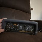 1984-1988 Toyota 4runner Inclimeter Gauge Instrument Cluster