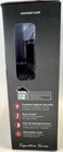 Kwikset Halifax Square Keyed Entry Door Handle Smartkey Matte Black 97402-920