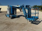 2014 Genie Z-30 20n 30  Electric Articulating Boom Lift Aerial Manlift Bidadoo