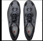 Sidi Shot 2s Road Shoes - Men s  Anthracite black  47