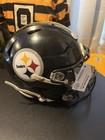 Pittsburgh Steelers Vince Williams Game Used Speed Flex Helmet 2020 Season Coa
