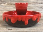 Hot Lava Scorpion Bowl Tiki Mug Ceramic Cup 7 75  Wide 4 75  Tall 36 Oz New
