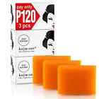 Original Kojie San Skin Lightening Kojic Acid Soap 100g X 3 Bars