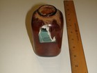 Levi Garrett   Sons Tobacco Scotch   Rappee Snuff Empty Snuff Bottle 4 25  Tall
