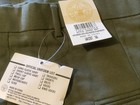 Boy Cub Scouts Adult Uniform Poly Wool Shorts Waist 56 Nwt Hard To Get Size