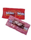 Twizzlers Strawberry Licorice Candy - 95 Strawberry Twizzlers Individually Wr   