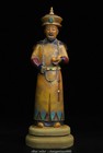 11   Chinese Natural Shoushan Stone Dynasty Imperial Seal Stamp Signet Statue