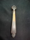 Twt 11 X Vintage Brass Stair Carpet Brackets Reclaimed Salvage