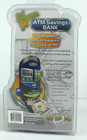Atm Savings Bank Zillionz  New Open Box By Me To Test  Please Read Description 