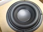 New 4  Mini Woofer Bass Upgrade Driver Logitech Replacement Speaker 4 Ohm 100w