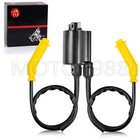 2   Ignition Coil Wire Cap For Honda Vtx1300 Vtx1300s 2003-2007 30510-mm8-003