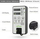 Bn-link Timer Outlet Short Period Repeat Cycle Intermittent Digital Timer