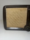 Vtg 1946 Bakelite Zenith    consoltone    5-tube Radio 5d011z Works Read 