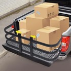 Aluminum Retractable Tailgate Extender 49-61 Fits Tacoma Gladiator Ranger