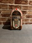 Vintage Wurlitzer Mini Jukebox 11  Made In Japan 