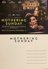 Mothering Sunday Promotional Movie Postcards X2 2021 Josh O connor  Odessa Young