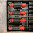  Like New Mac Tools 7 Pc Tamperproof Torque Screwdriver Set Extr Long Sdl7tpr  S