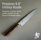 Shun Premier 6 5 Utility Knife