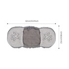 Dog Bath Towel  Dog Towel With Hand Pockets  Quick Dry Pet Towel For Dogs