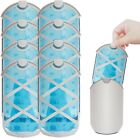 8 Pack Refill Cartridge Kit Compatible With Zevo M364 For Flying Insect Trap