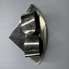 Bsa 1996 S-4 Conference Camp Seminole Www Neckerchief Slide Metal Ns-459