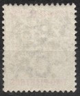 Sg43 Sn  31 2 Piastres 1896 Cyprus  Definitive Issues -queen Victoria   Mnh Vg f