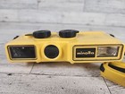 Minolta Weathermatic A Underwater Waterproof Film Camera Pocket Vintage W  Strap