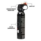Burn Pepper Spray Heavy Duty Self Defense Fogger - 10 Fl Oz Fire Master