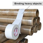 White Duct Tape 3 Inch  Industrial 3 Inches X 55 Yards  164 Ft   9 Mil Heavy-   