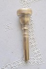 Vincent Bach Corp new York 10 5  Rare Vintage Trumpet Mouthpiece 
