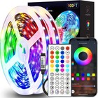 Rgb Led Strip smart Light Flexible Ribbon Luces Led Tape With App Remote Control