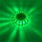 Samdo Rechargeable Car Safety Light 16 Led Beacon Magnetic Emergency Strobe