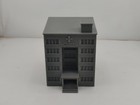 N Scale Small Town Hospital 1 160 Building Ready To Paint No Assembly Required 