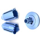 1set Spindle Hub roll Feed Spindle 2  -3   Fits For Hp Latex 360 330 335 115 110