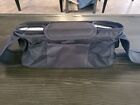 Universal Stroller Organizer With Insulated Cup Holder  - Detachable Phone Bag  