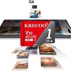 Micro Memory Sd Card 64gb  128gb Tf Class 10 For Phone Car Cameras Dash Cam
