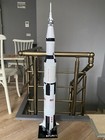 1 100 Scale Saturn V 3d Rocket Model - 111 Cm  43 70 Inches 
