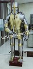 Medieval Armor Suit Knight Wearable Crusader Templar Full Body Armor Costume