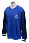 Polo Ralph Lauren Men s Xxl Blue Long Sleeve Thermal Sleepwear Shirt