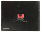 No Game The Terminator Nintendo Nes Instruction Manual Booklet Only Authentic