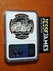 2018 P  1 Proof Silver Wwi Centennial Commemorative Dollar Ngc Pf69 Ultra Cameo