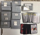 Star Wars Ccg Coruscant Approx 800 Card Lot With 58 Rares   Checklists